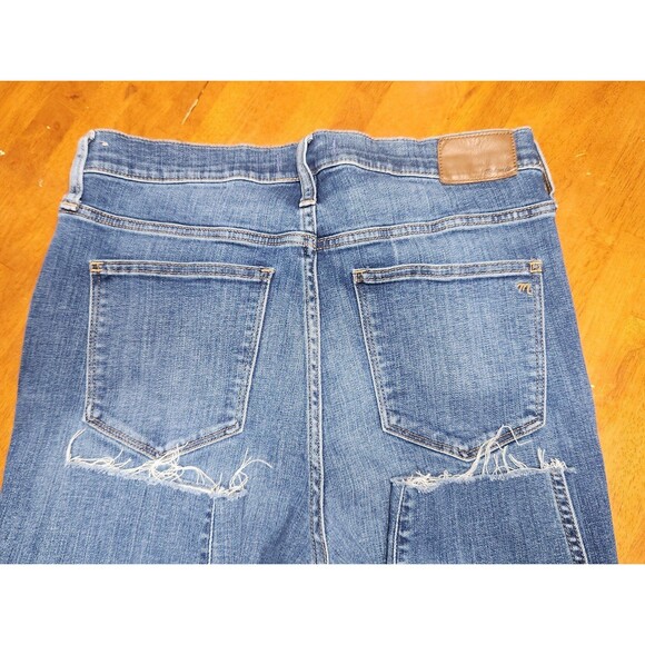 Madewell 10 Inch Roadtripper Jeans MA493 - Picture 7 of 8